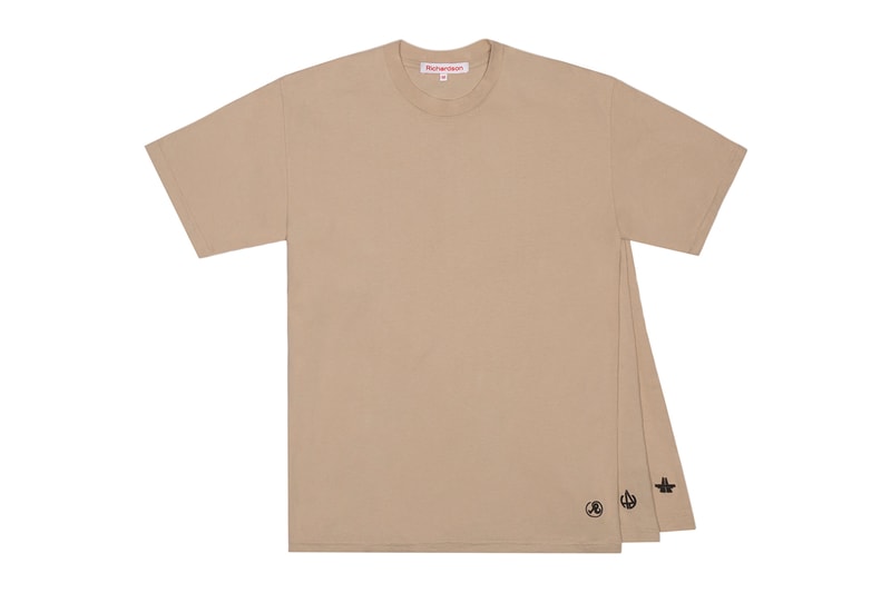 Richardson Spring Summer 2021 Drop menswear streetwear hoodies sweaters trousers pants parkas jackets t shirts ss21 collection