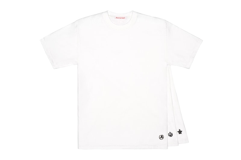 Richardson Spring Summer 2021 Drop menswear streetwear hoodies sweaters trousers pants parkas jackets t shirts ss21 collection