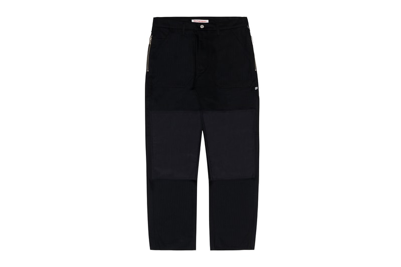 Richardson Spring Summer 2021 Drop menswear streetwear hoodies sweaters trousers pants parkas jackets t shirts ss21 collection