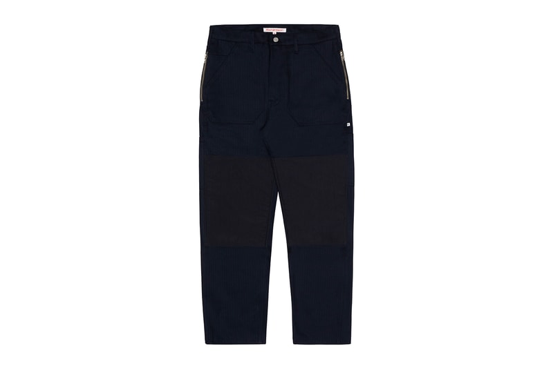 Richardson Spring Summer 2021 Drop menswear streetwear hoodies sweaters trousers pants parkas jackets t shirts ss21 collection