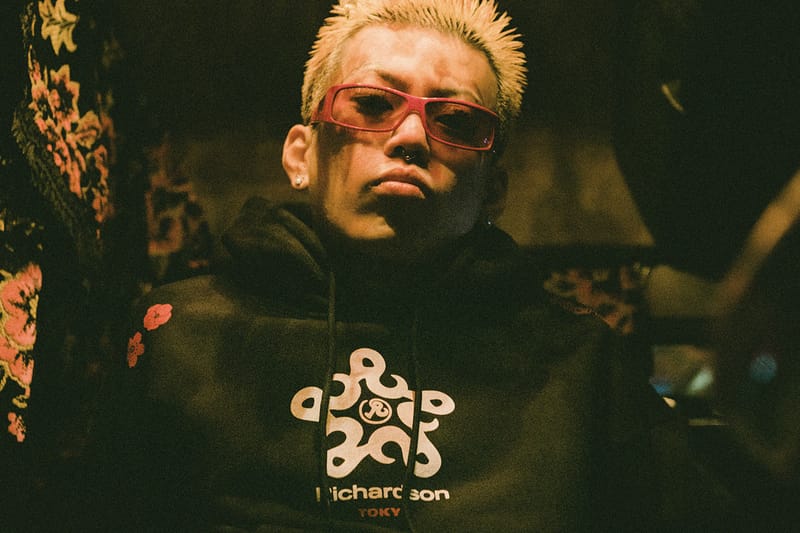 Richardson Drops Tokyo-Exclusive Capsule for SS21