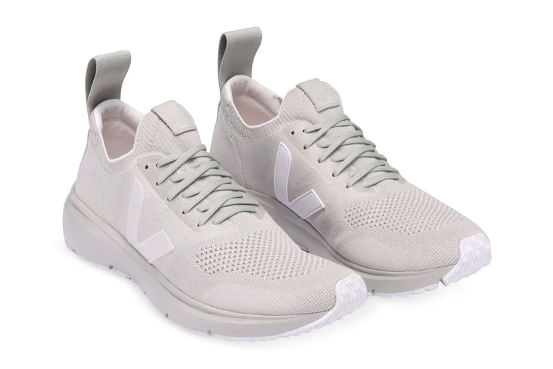 rick owens veja 2 runner sneakers brown pink gray official release date info photos price store list buying guide