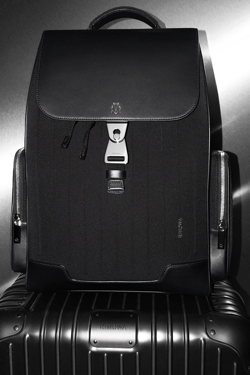 faze clan las vegas rimowa backpack new gaming