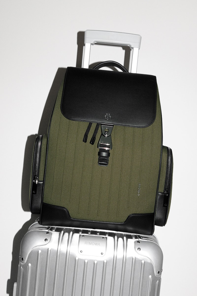 faze clan las vegas rimowa backpack new gaming