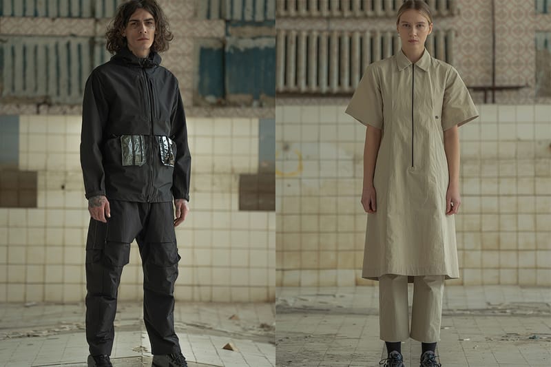 RIOTDIVISION Presents Its 'FRACTALIZATION' Collection for SS21