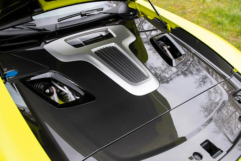 RM Sothebys 2013 MERCEDES-BENZ SLS AMG COUPÉ ELECTRIC DRIVE supercars electric cars fast AMG Paris auto show auctions private sale 