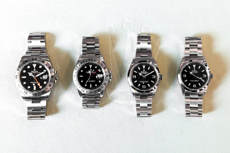 Rolex Hypebeast a Closer Look Watches and Wonders 2021 Releases datejust cosmograph Daytona Roselor Daytona swiss two-tone 