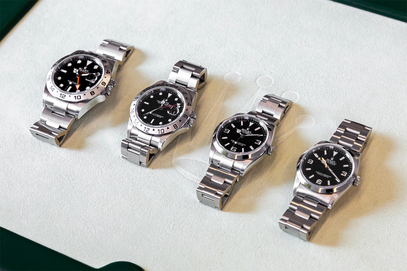 Rolex Hypebeast a Closer Look Watches and Wonders 2021 Releases datejust cosmograph Daytona Roselor Daytona swiss two-tone 