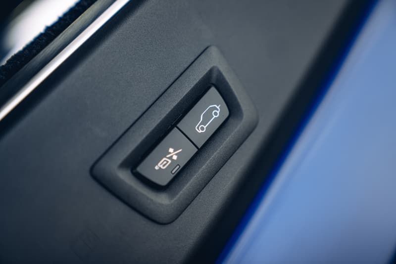 Rolls-Royce Cullinan Recreation Module Bespoke Custom Rear End Trunk Boot Accessories SUV Luxury British 4x4 4WD fly fishing rock climbing snowboarding photography