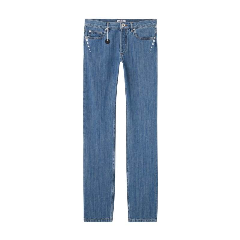 RTH Los Angeles x A.P.C. INTERACTION#10 Collaboration collection la store boutique René Holguin Jean touitou