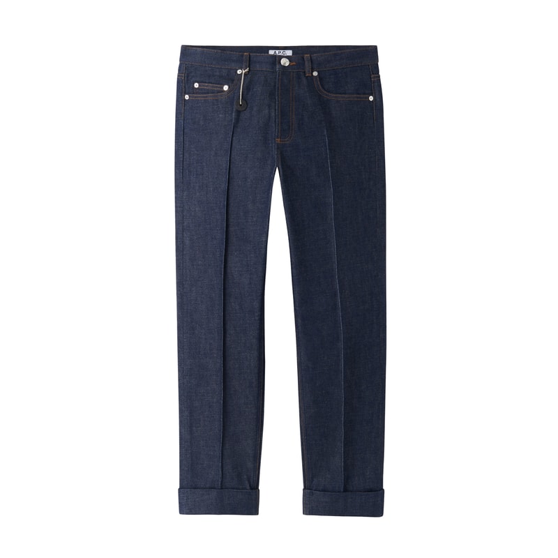 RTH Los Angeles x A.P.C. INTERACTION#10 Collaboration collection la store boutique René Holguin Jean touitou