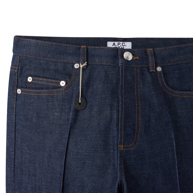 RTH Los Angeles x A.P.C. INTERACTION#10 Collaboration collection la store boutique René Holguin Jean touitou