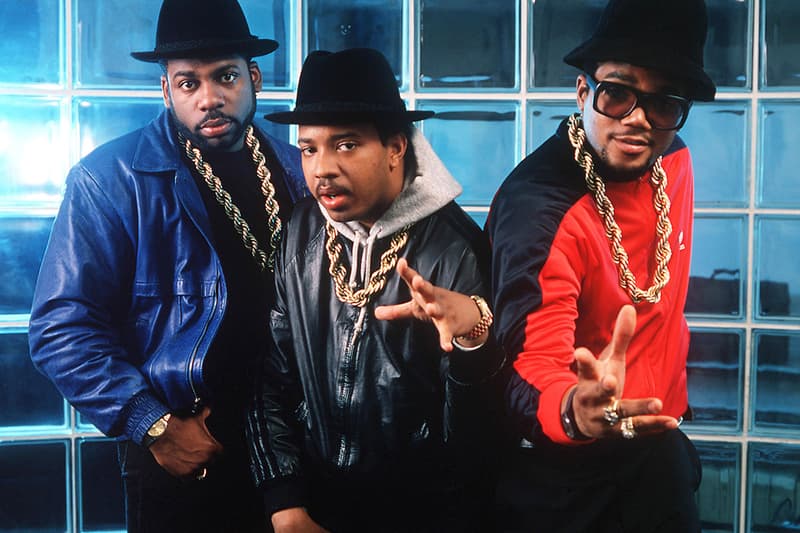 Run-DMC raising hell reena tolentino 12on12 NFT Art Release Info jam master jay anniversary non fungible token