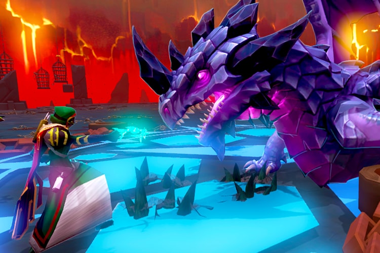 RuneScape' Is Making Its Way to Android and iOS