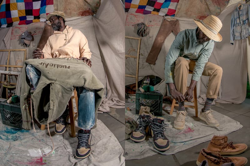 rustic-Air Offers Debut Collection of Hand-Crafted Apparel and Footwear