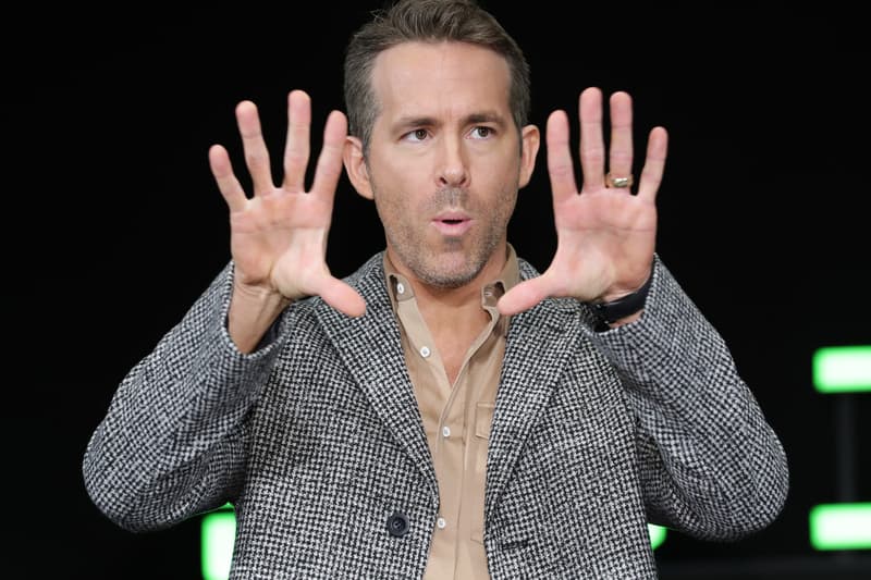 Ryan Reynolds Mortal Kombat Johnny Cage Mint Mobile Rumors actors MK sequel Hollywood fatality comedy Linden Ashby