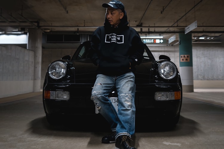 DRIVERS: Ryo Ishikawa and His 1992 Porsche 911 Turbo 964