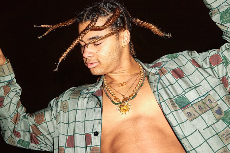 sacai Joins Forces With Emotionally Unavailable for a Scrabble-Inspired Collection