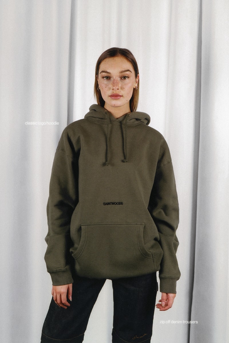 SAINTWOODS SW.012 Is a Nod to the Nostalgic Mid '90s Silhouettes Collection Loobook HELMUT LANG nike opening ceremony palces+faces fashion street style canadian