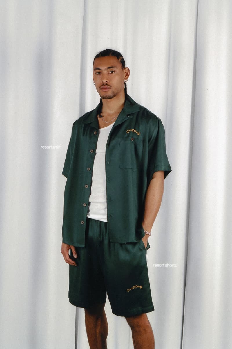 SAINTWOODS SW.012 Is a Nod to the Nostalgic Mid '90s Silhouettes Collection Loobook HELMUT LANG nike opening ceremony palces+faces fashion street style canadian