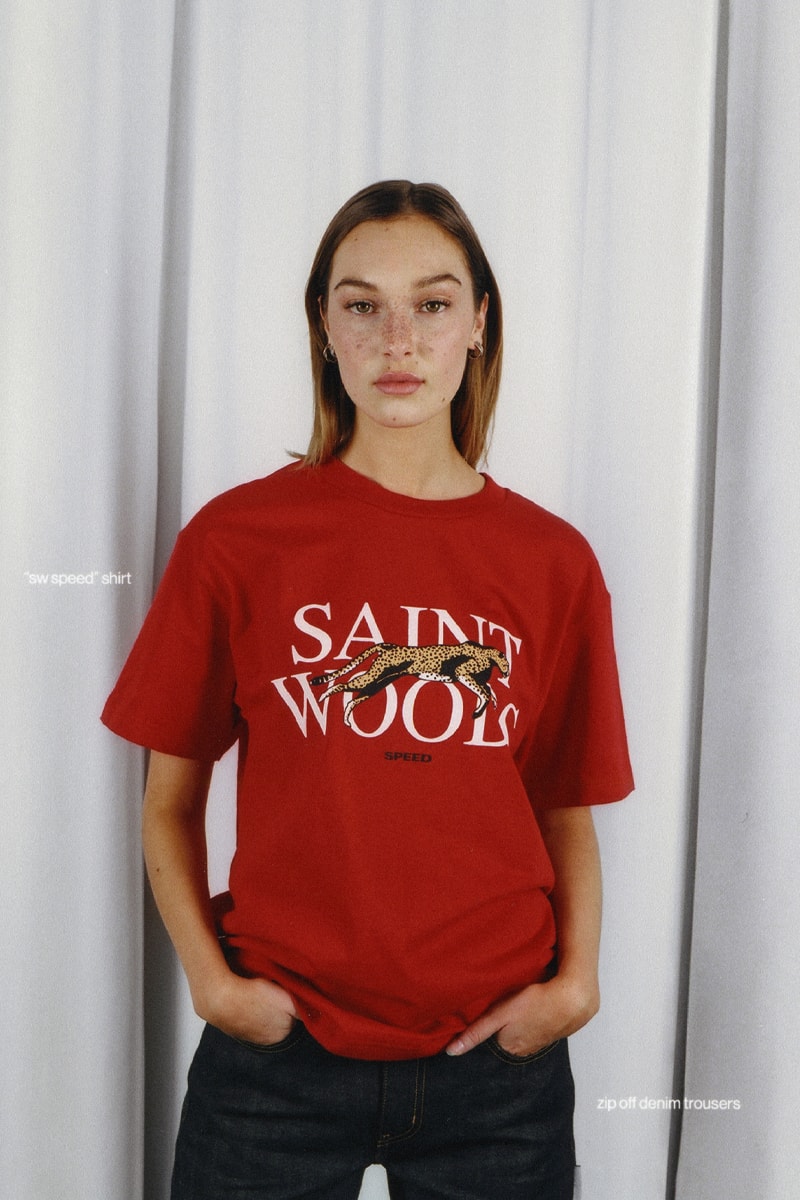 SAINTWOODS SW.012 Is a Nod to the Nostalgic Mid '90s Silhouettes Collection Loobook HELMUT LANG nike opening ceremony palces+faces fashion street style canadian