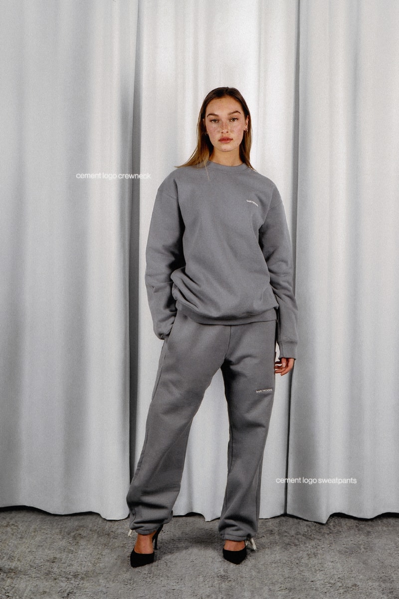 SAINTWOODS SW.012 Is a Nod to the Nostalgic Mid '90s Silhouettes Collection Loobook HELMUT LANG nike opening ceremony palces+faces fashion street style canadian