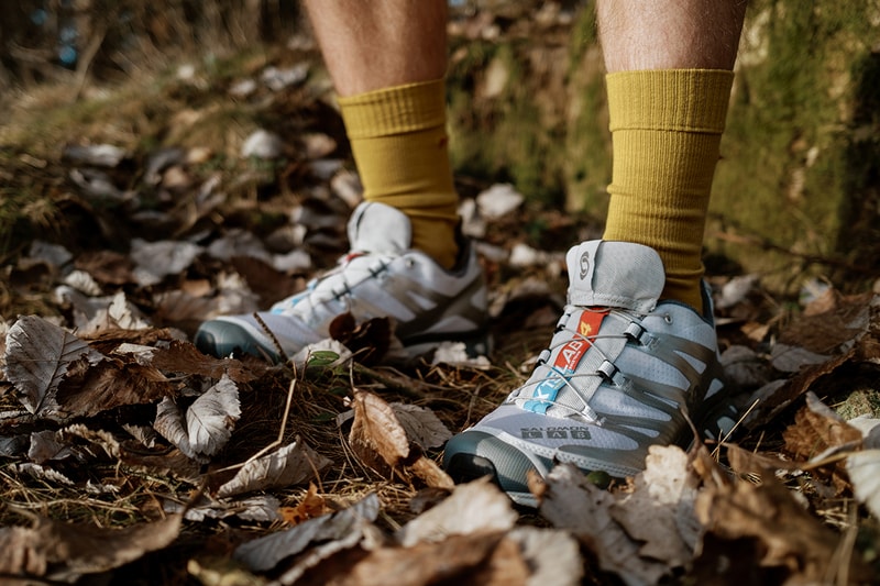 salomon sportstyle advanced palace comme des garcons rei kawakubo 11 by boris bidjan saberi the broken arm erl beams and wander collaborations history interview details fashion sportswear performance
