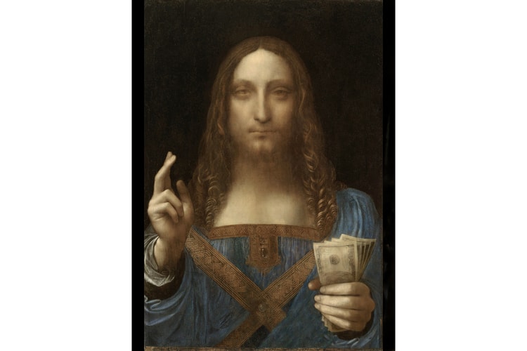 Art Historian Creates NFT of Leonardo da Vinci's 'Salvator Mundi'
