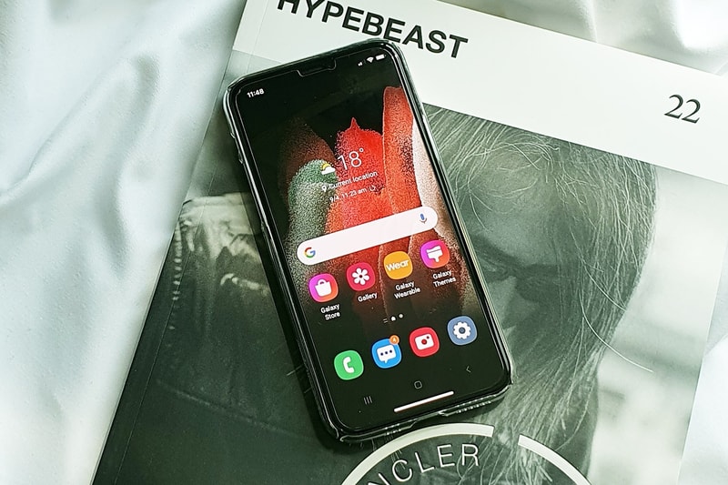 Samsung iTest Turns iPhone Into Android Galaxy Device Info