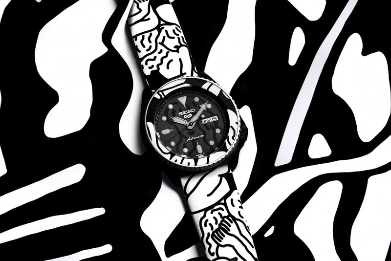AUTO MOAI Seiko 5 Sports Limited Editions are Anything but Anonymous