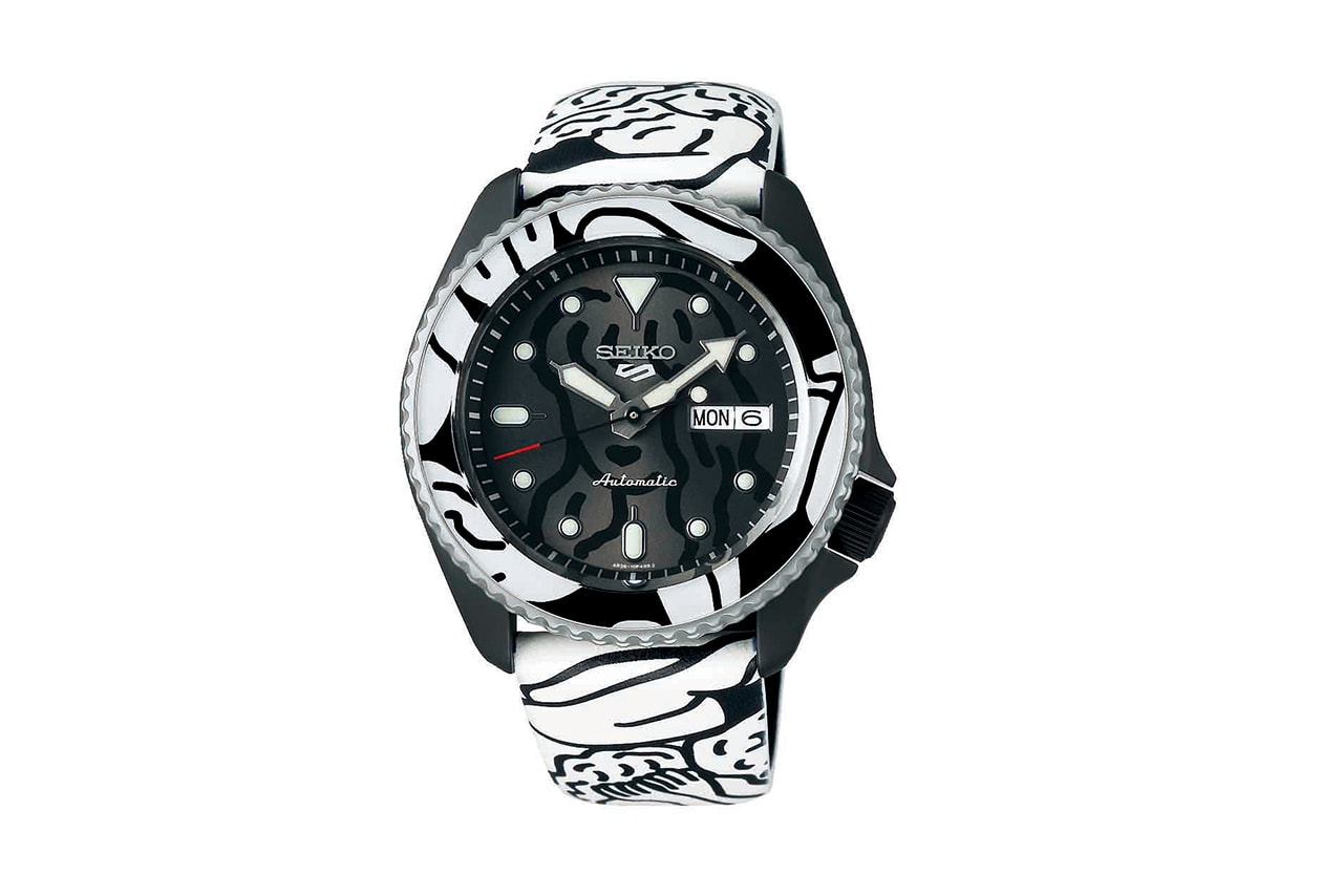 AUTO MOAI Seiko 5 Sports Limited Editions are Anything but Anonymous