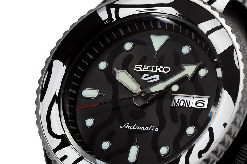 AUTO MOAI Seiko 5 Sports Limited Editions are Anything but Anonymous