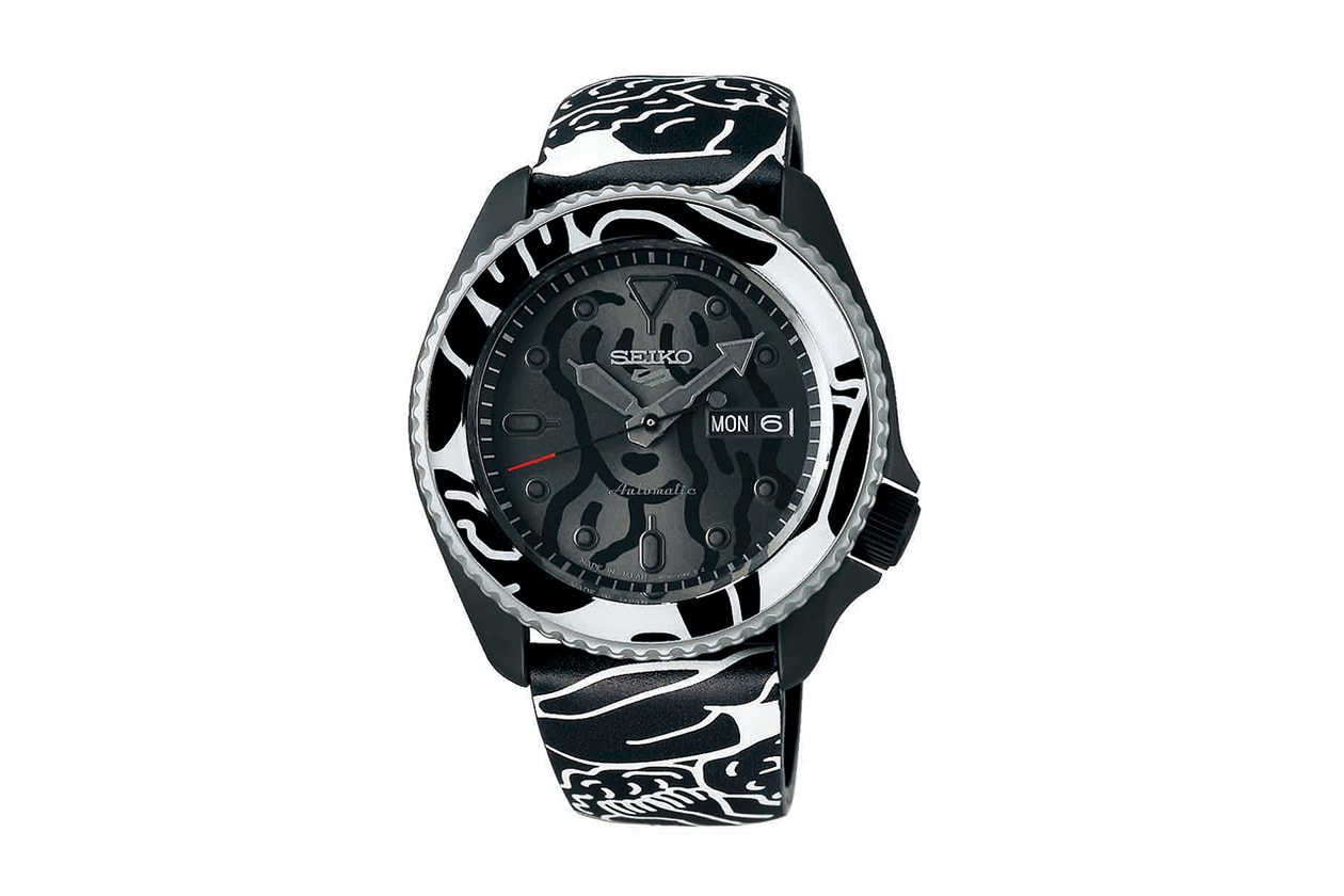AUTO MOAI Seiko 5 Sports Limited Editions are Anything but Anonymous