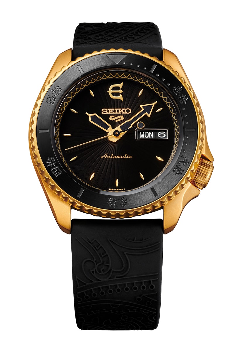 Seiko x Evisen Watch Collaboration Release Info Japanese brands skateboarding information where to buy