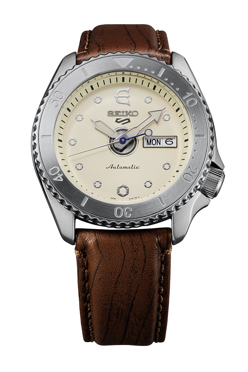 Seiko x Evisen Watch Collaboration Release Info Japanese brands skateboarding information where to buy