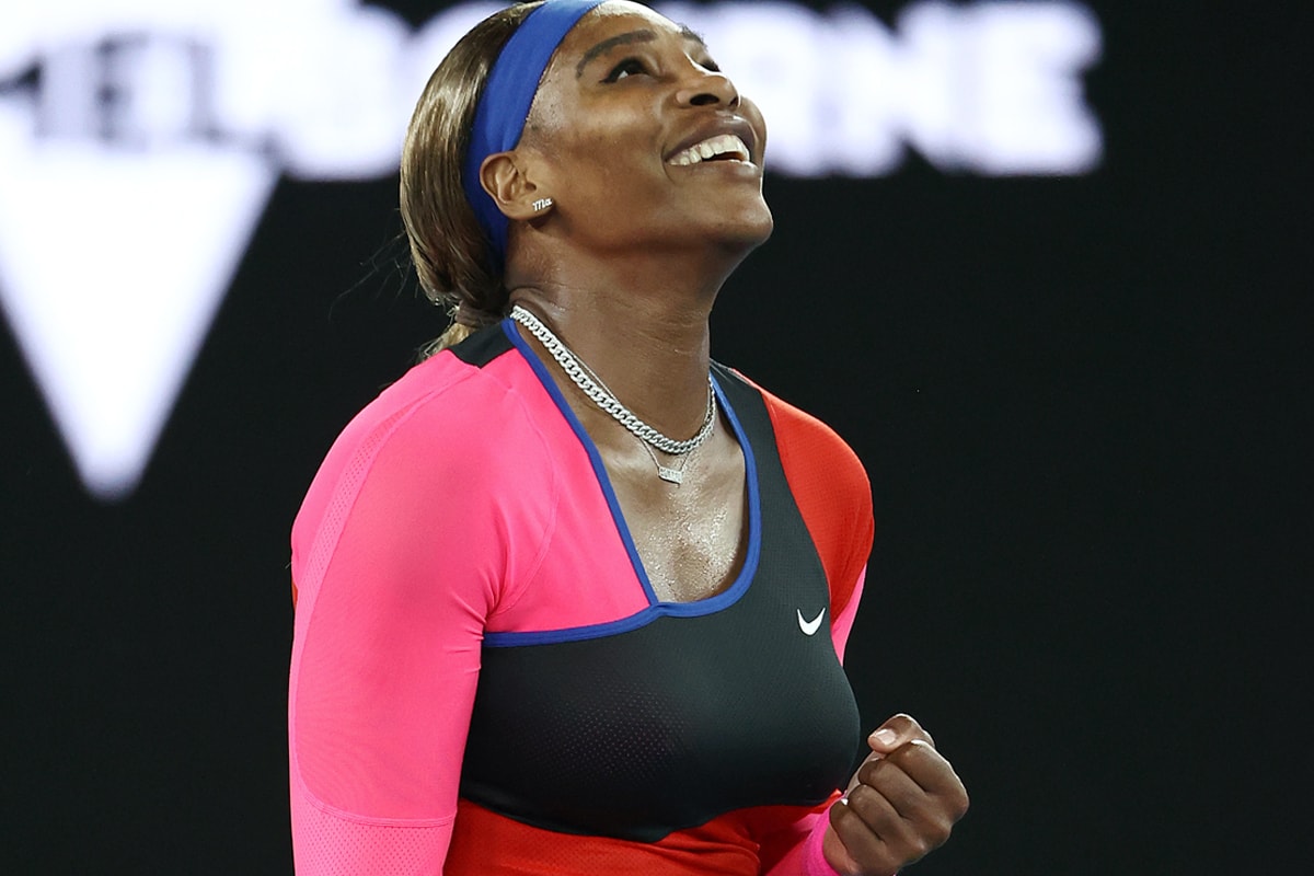 Serena Williams Inks First-Look TV Deal With Amazon Sets docuseries on the dominant athlete's professional and personal life tennis grand slam nike champion pro tennis