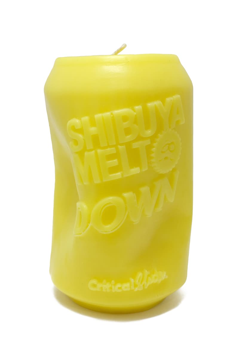 Shibuya Meltdown™ Instagram First Merch Collection Release