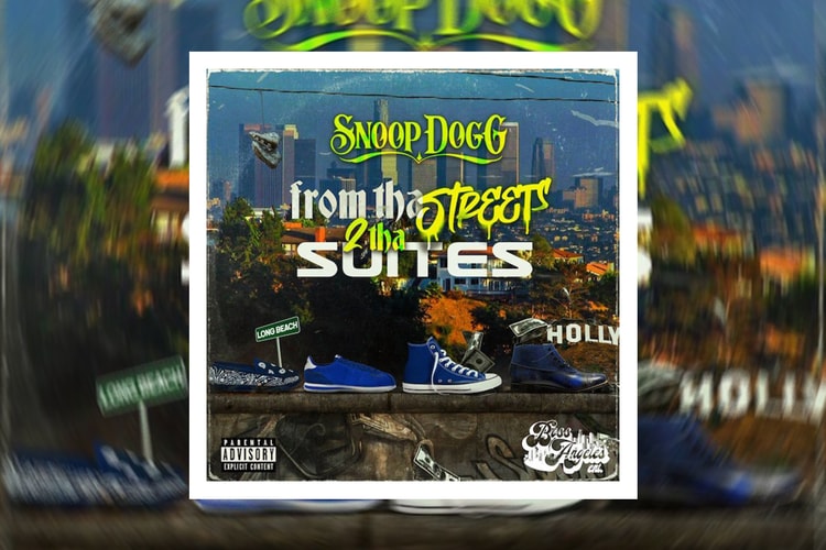 Snoop Dogg Delivers 18th Studio Album 'From Tha Streets 2 Tha Suites'
