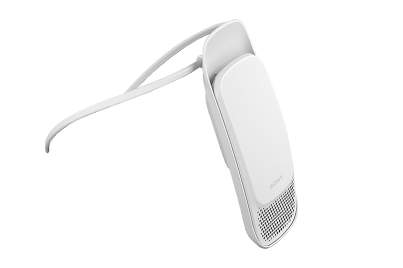 sony reon Pocket 2 Wearable Air Conditioner update  Descente Golf Edifice Estnation Musingwear Le Coq Sportif Golf warmer 