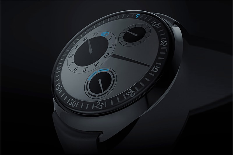 Sotheby's Hong Kong Offers First Ever SPYMASTER Timepiece Accompanied By NFT SPYSCAPE horological pioneers ressence make-a-wish UK