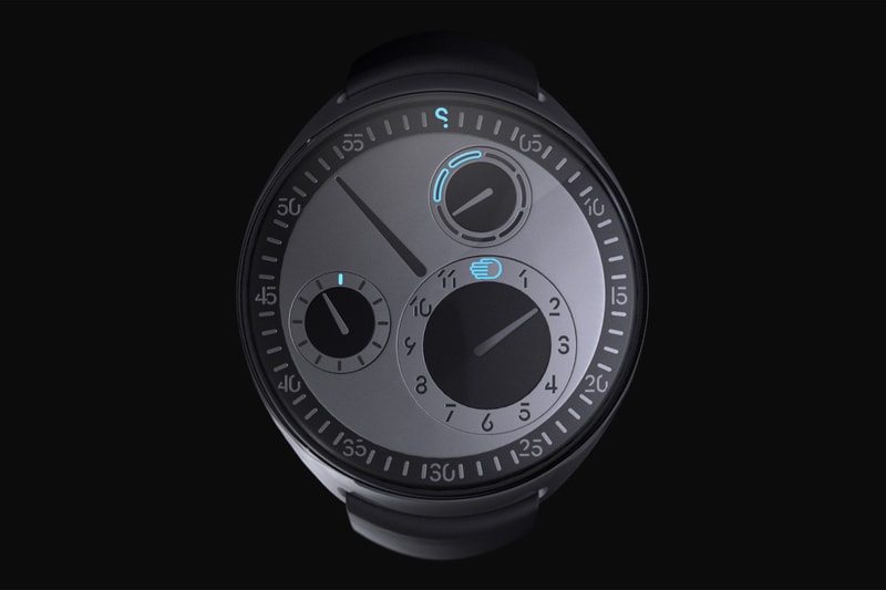 Sotheby's Hong Kong Offers First Ever SPYMASTER Timepiece Accompanied By NFT SPYSCAPE horological pioneers ressence make-a-wish UK