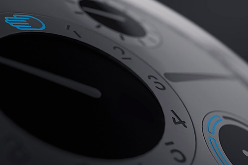 Sotheby's Hong Kong Offers First Ever SPYMASTER Timepiece Accompanied By NFT SPYSCAPE horological pioneers ressence make-a-wish UK