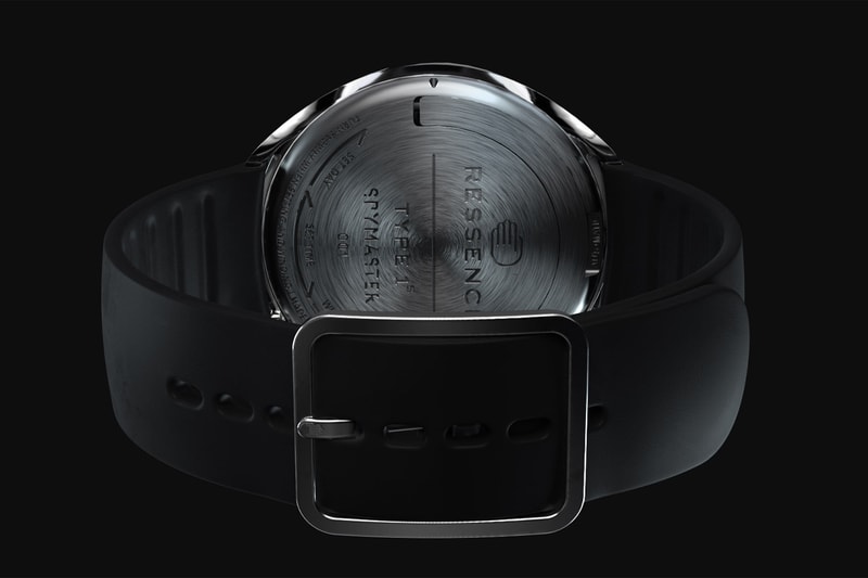 Sotheby's Hong Kong Offers First Ever SPYMASTER Timepiece Accompanied By NFT SPYSCAPE horological pioneers ressence make-a-wish UK