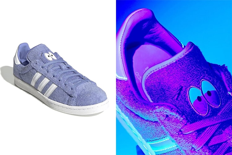 'South Park' and adidas to Celebrate 4/20 With Cheeky Campus 80 "Towelie" Collaboration