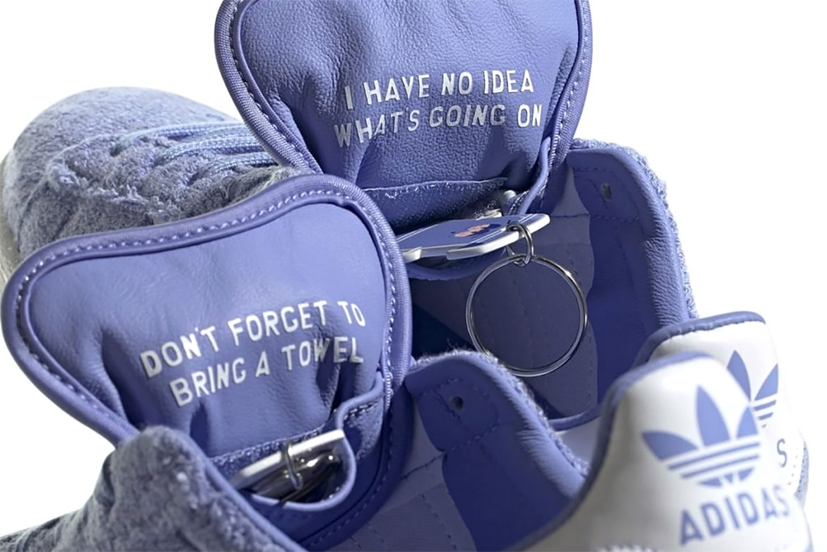 South Park adidas Campus 80 Towelie GZ9177 Release Date | HYPEBEAST