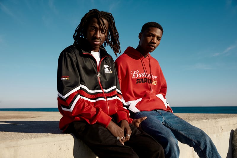 Behind the HYPE: Examining the 50th Anniversary Starter x Budweiser Capsule Collection