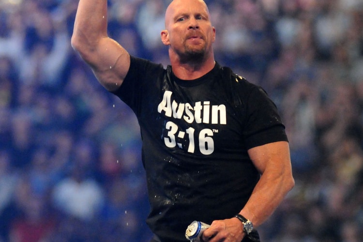 "Stone Cold" Steve Austin Breaks Down His Iconic Beer Drinking For 'Biography: WWE Legends'