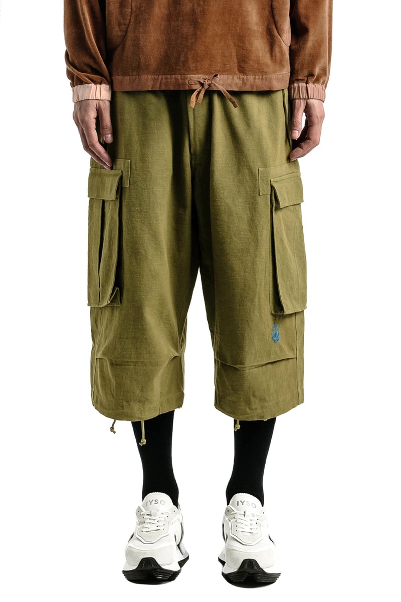 STORY mfg. HBX Online Shopping Saeed Al-Rubeyi Summer T-Shirt Vest Shirts Jackets Shorts Pants Trousers Jeans Scarf Bags Accessories Where to Buy Hong Kong London Worldwide New York Google