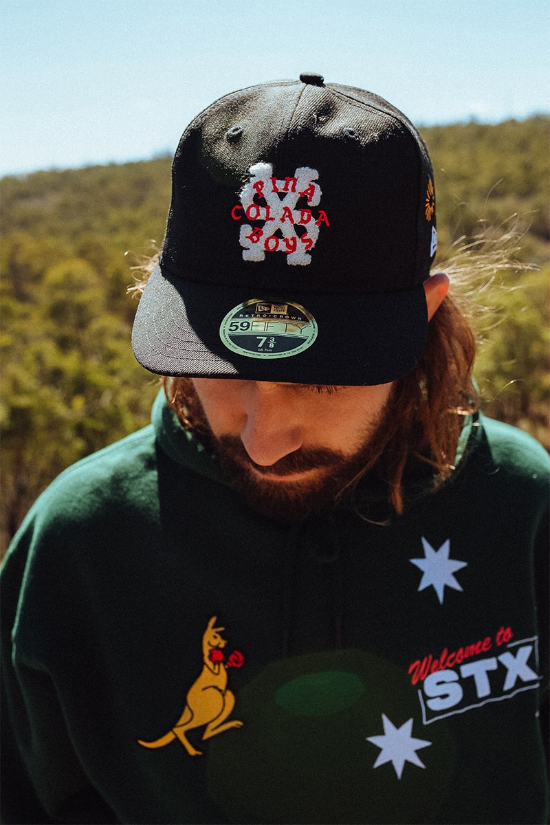 StreetX New Era® Collection Release Info Buy Price Perth Australia Cap Hat Baseball Shirt Hoodie jerseys