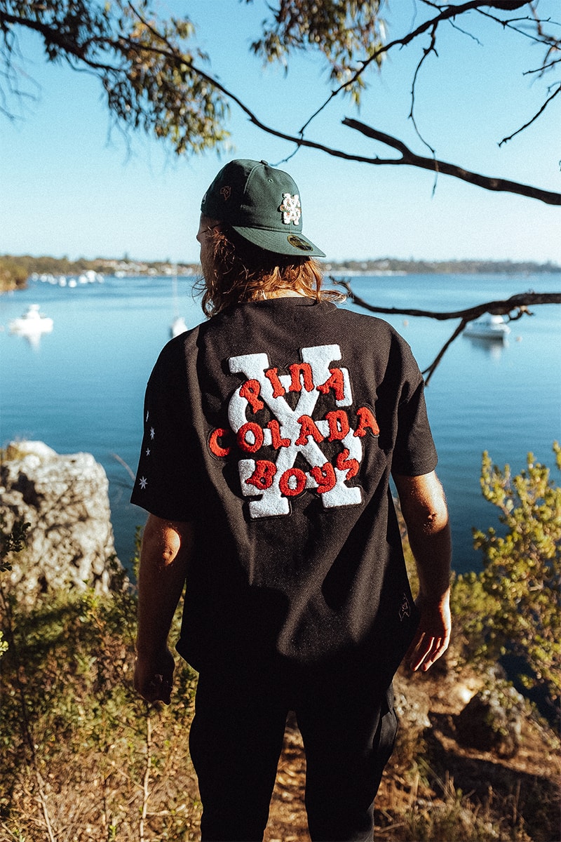 StreetX New Era® Collection Release Info Buy Price Perth Australia Cap Hat Baseball Shirt Hoodie jerseys